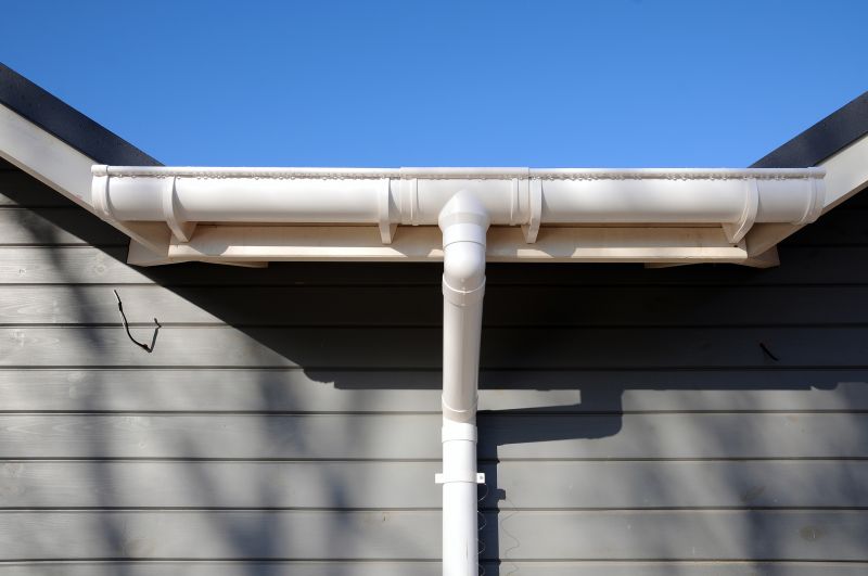 Vinyl Gutters Installation